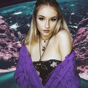 Black and White Beaded Crop Top